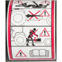 Entonnoir externe BONDIOLI&PAVESI 5TNN1S8121FR