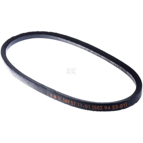 Courroie de traction HUSQVARNA 589571101