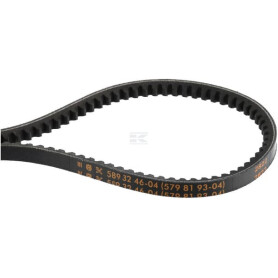 Courroie de traction HUSQVARNA 589324604