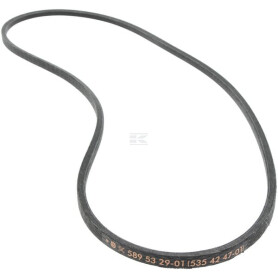 Courroie de traction HUSQVARNA 589532901