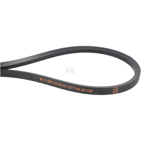 Courroie HUSQVARNA 589539001