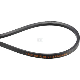 Courroie de traction HUSQVARNA 589538501