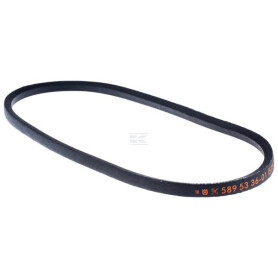 Courroie de traction HUSQVARNA 589533601