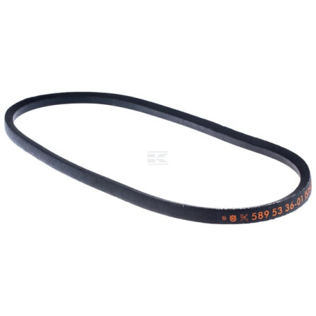 Courroie de traction HUSQVARNA 589533601