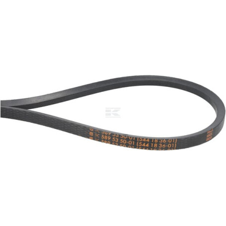 Courroie HUSQVARNA 589535001