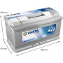 Batterie VARTA 590122072