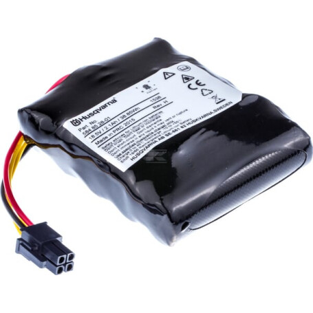 Batterie HUSQVARNA 589586201