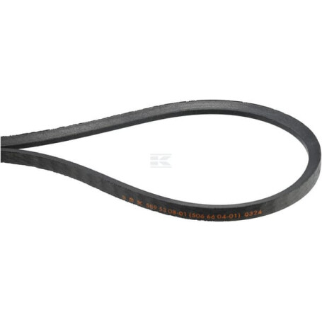 Courroie HUSQVARNA 589530801