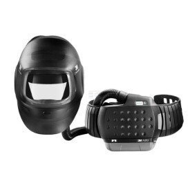 Schweißerhelm G5-01 mit Adflo und Schweißerfilter G5-01VC SPEEDGLAS 617830