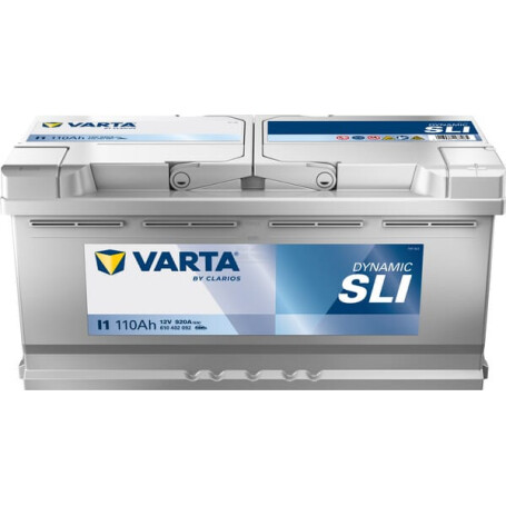 Batterie VARTA 610402092