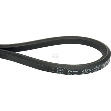 Courroie de coupe VIKING 61707042100