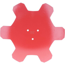 Disque UNIA 61008243074050125