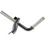 Essieu MTD 61104050637