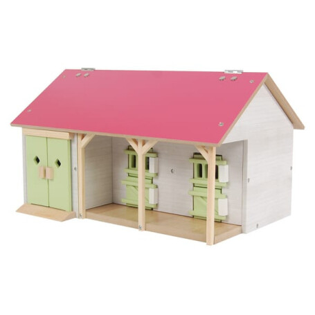Étable pour chevaux KIDS GLOBE 610245