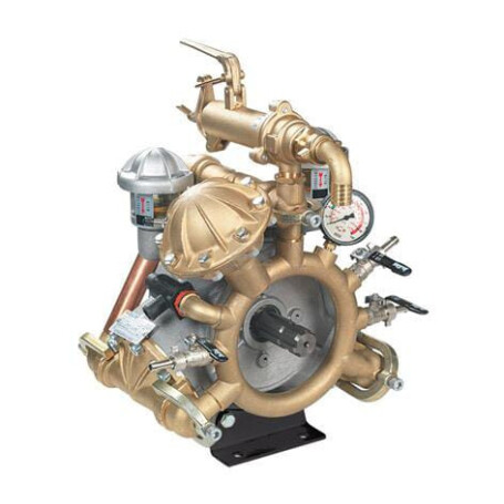 Pompe à piston COMET 60280054