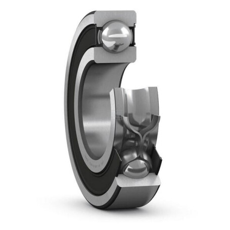 Roulement à billes SKF 60302ZC3