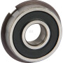 Roulement rainuré à billes SKF 62012RSHNRC3GJN