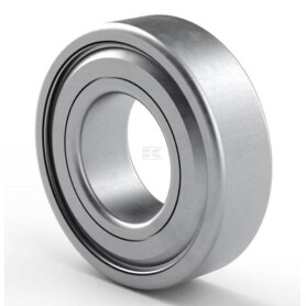 Roulement à rouleaux PEER BEARING 62072RSTFPF6