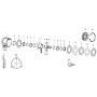 Circlip WALTERSCHEID 623501