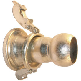 Acoplamiento reductor hembra 6"- Macho 5" para Bauer UNIVERSAL 6251000Z