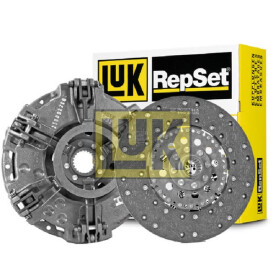Kupplungssatz Doppelkupplung LUK 630136009