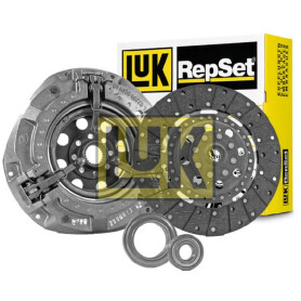 Kit d'embrayage LUK 630111610