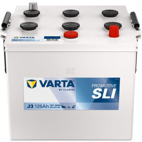 Batterie VARTA 625023000