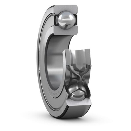 Roulement à billes SKF 6242ZC3
