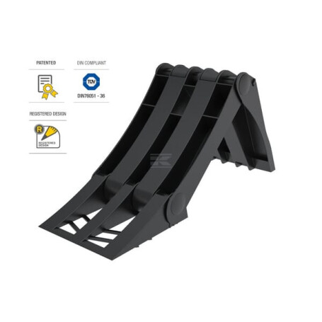 Cale de roue pliable LOKHEN 600520300