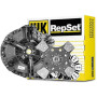 Kit d'embrayage LUK 628325319