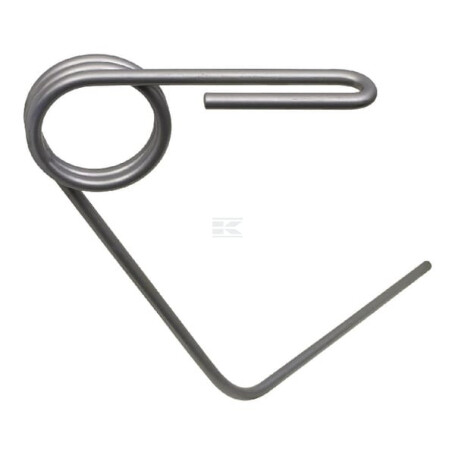 Dent de couverture type KONGSKILDE 601002280000