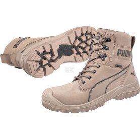 Chaussure de coupe PUMA SAFETY 63074042