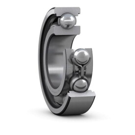 Deep groove ball bearing 6x19x6mm SKF SKF 626C3