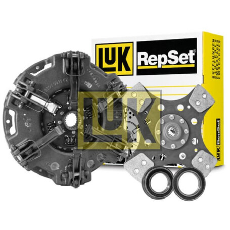 Kit d'embrayage LUK 628302417