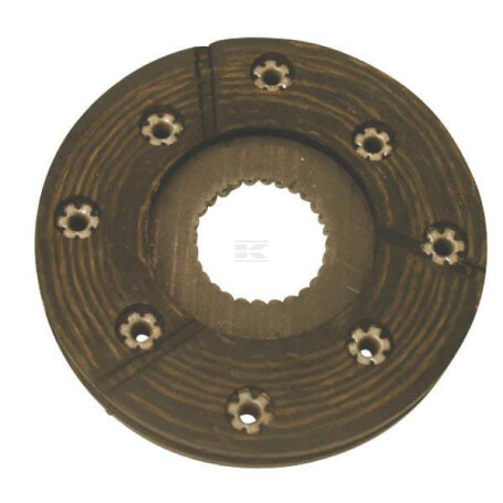 Disque de frein RENAULT 6005003083N