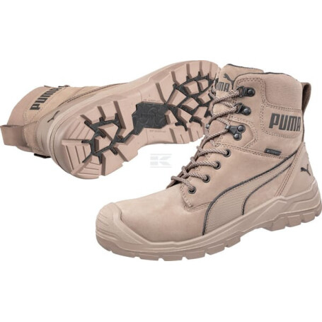 Chaussure de coupe PUMA SAFETY 63074046