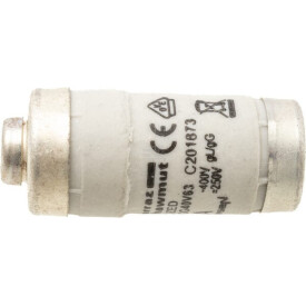 Sicherung 400V 63A Länge 36mm UNBRANDED 63AD02