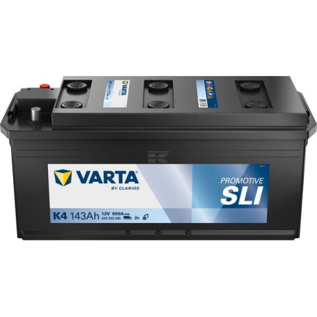 Batterie VARTA 643033095