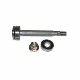Axe de palier de lames 5 étoiles complet AYP 137646 - 133172 HUSQVARNA 532128585