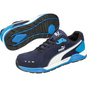 Chaussure de travail bleu marine PUMA SAFETY 64462043