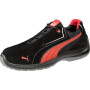 Chaussure de travail noires PUMA SAFETY 64344040