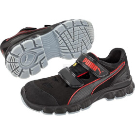 Chaussure de coupe basse PUMA SAFETY 64089141