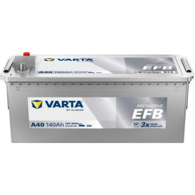 Batterie VARTA 640500080