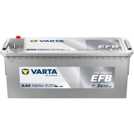 Batterie VARTA 640500080