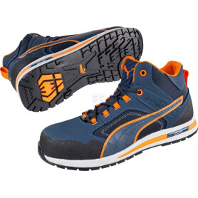 Chaussure de coupe PUMA SAFETY 63314041