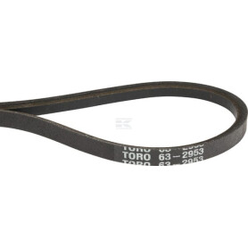 Courroie de traction TORO 632953