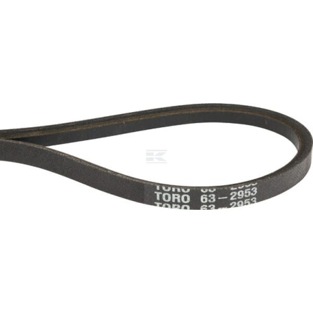 Courroie de traction TORO 632953