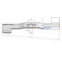Porte-couteaux WOLF-GARTEN 6340066