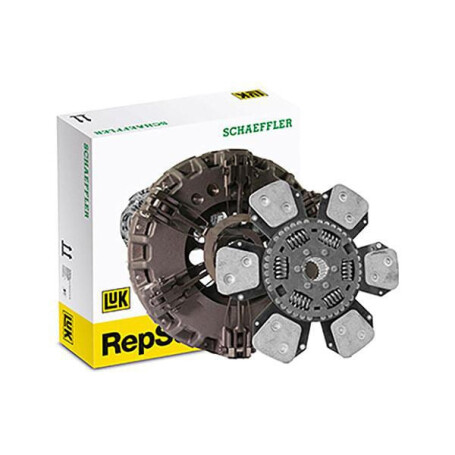 Kit de réparation d'embrayage LUK 633140119