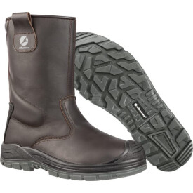 Bottes marron ALBATROS 63150046